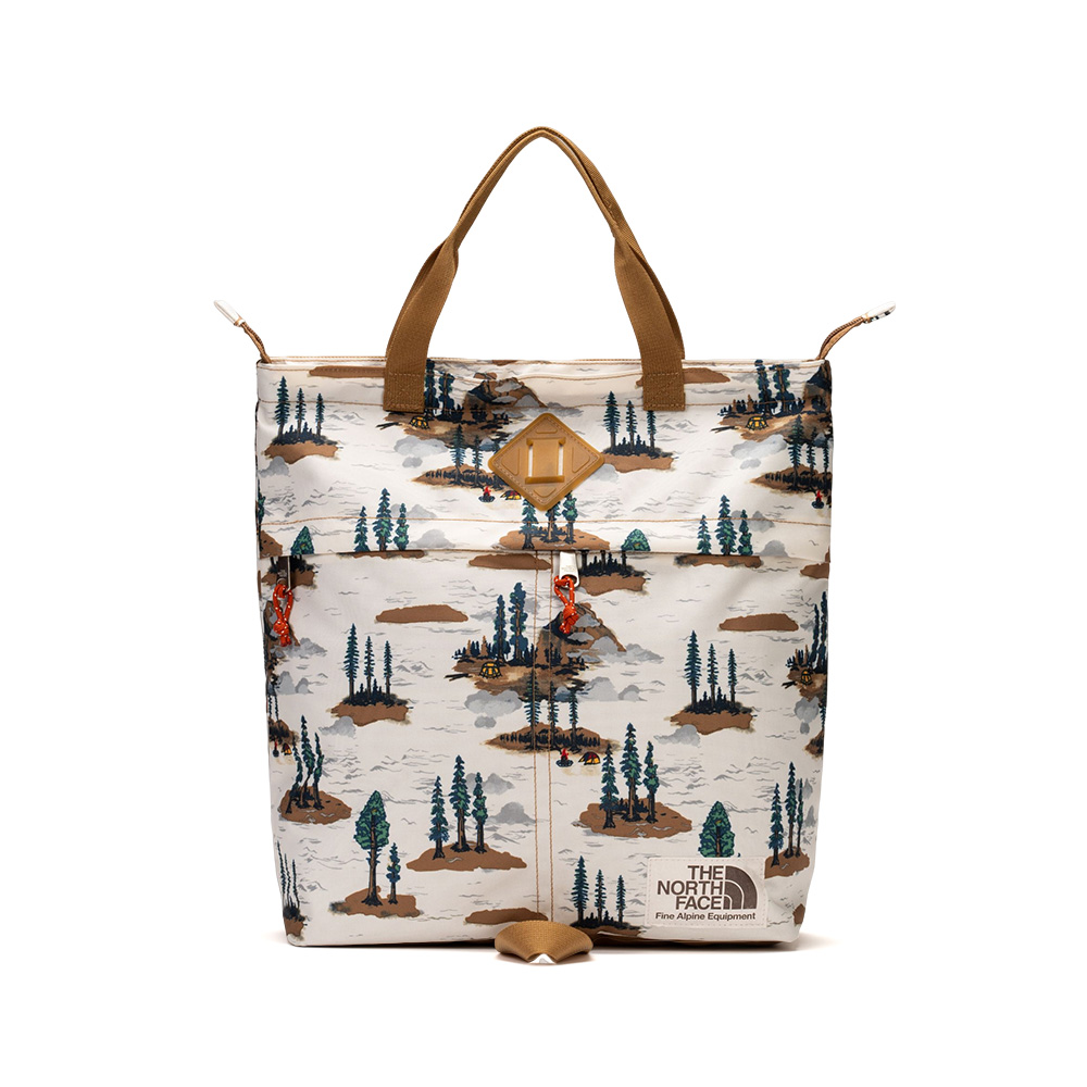 The North Face北面男女款橘紅色輕便耐用多隔層休閒單肩包｜81BNIYQ 歷史價格詳細信息