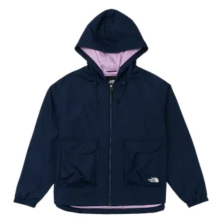 【The North Face 官方旗艦】北面女款紫色DryVent防水透氣抓絨內裡三合一外套｜89YJ53I 歷史價格詳細信息