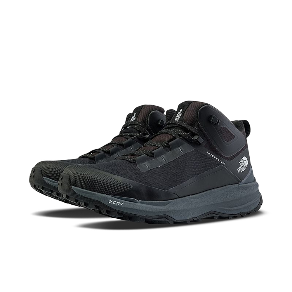 The North Face北面男款黑色拼接紫紅印花防潑水羽絨外套｜5J1J99A 歷史價格詳細信息