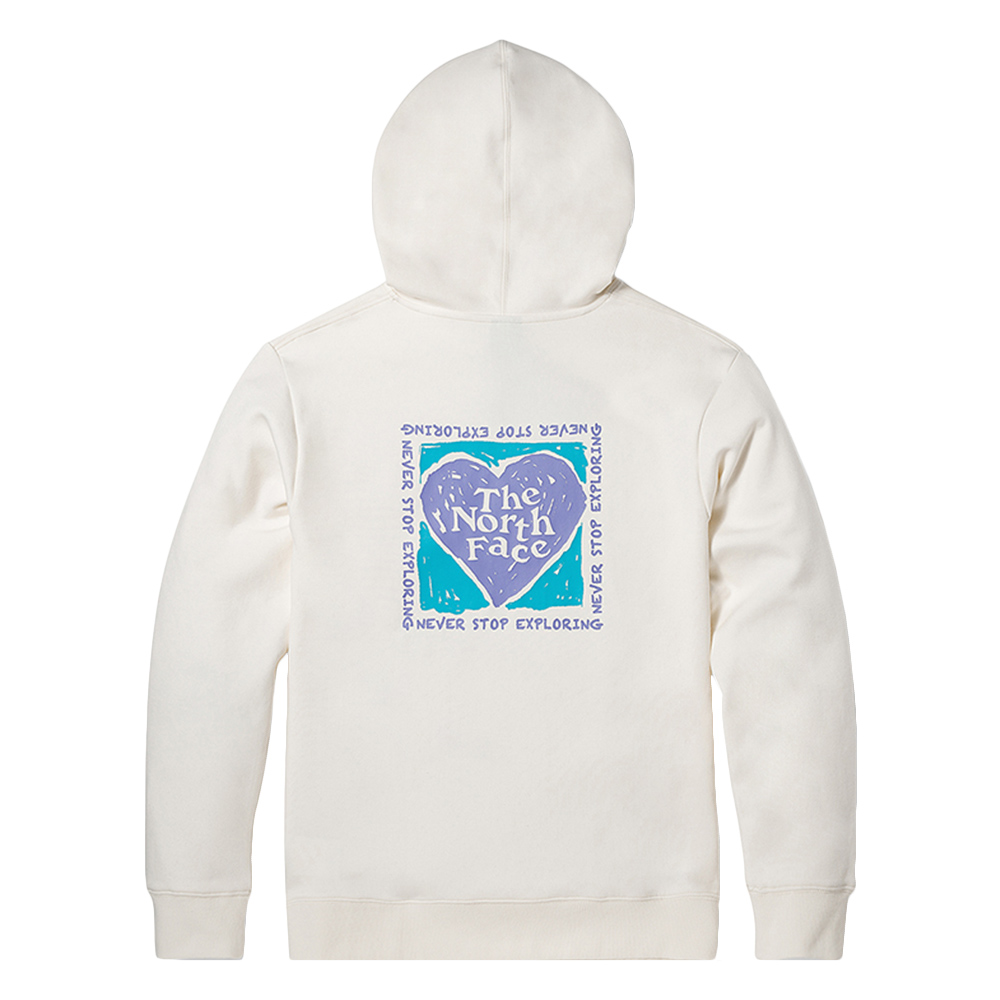 The North Face北面男女款米白拼接花卉印花休閒帽｜7WGVIOT 歷史價格詳細信息