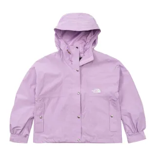 【The North Face 官方旗艦】北面女款紫色DryVent防水透氣抓絨內裡三合一外套｜89YJ53I 歷史價格詳細信息