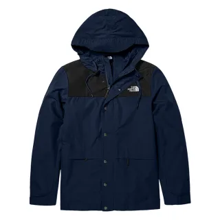 【The North Face 官方旗艦】【情侶款】北面男女款紅色純棉胸前趣味露營車印花寬鬆短袖T恤｜88GHPOJ(上衣) 歷史價格詳細信息