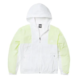 【The North Face 官方旗艦】北面女款白色防風防曬可打包連帽外套｜5JXIIUE 價格比較,價格查詢,歷史價格詳細信息