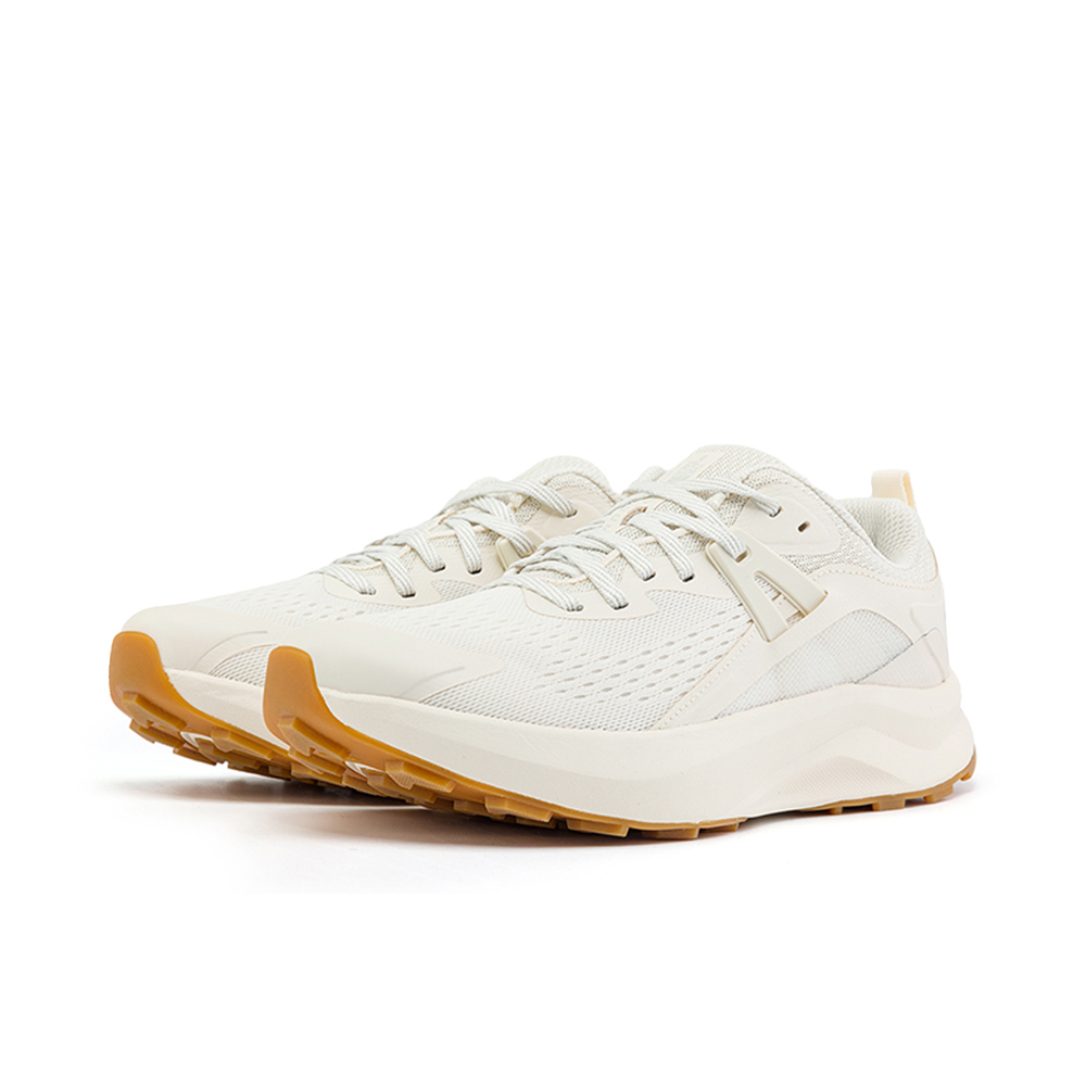 The North Face北面女款米白色舒適保暖胸前趣味品牌印花長袖大學T｜8AT1QLI 歷史價格詳細信息