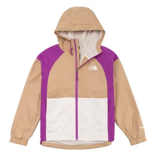 【The North Face 官方旗艦】北面女款紫色DryVent防水透氣抓絨內裡三合一外套｜89YJ53I 歷史價格詳細信息
