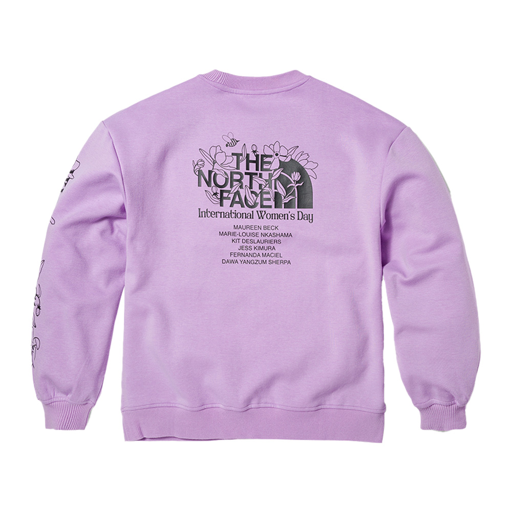 The North Face北面女款紫紅色吸濕排汗舒適透氣運動背心｜7QB9146 歷史價格詳細信息