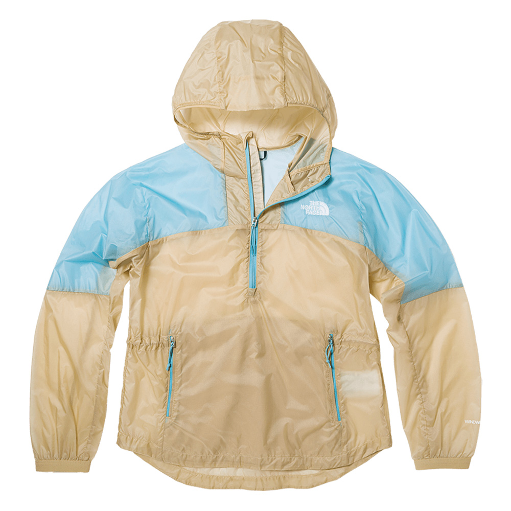 The North Face北面男款卡其拼接防風防潑水休閒連帽外套｜81NOPLX 歷史價格詳細信息