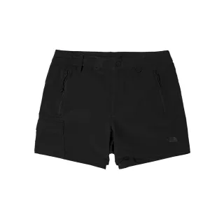 【The North Face 官方旗艦】北面女款黑色吸濕排汗透氣休閒短袖T恤｜89QTJK3(上衣/運動/防曬) 歷史價格詳細信息