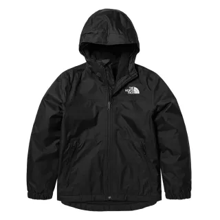 【The North Face】北面兒童黑色吸濕排汗舒適彈性褲腰短褲｜81XOIRF 歷史價格詳細信息
