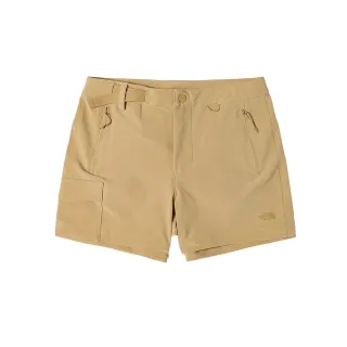 【The North Face 官方旗艦】北面男款卡其色DWR防潑水防曬短褲｜7WD8LK5(抗UV) 歷史價格詳細信息