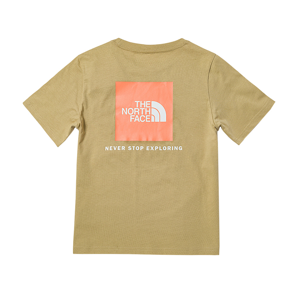 【The North Face】北面兒童卡其色吸濕排汗防潑水短褲｜811JLK5 歷史價格詳細信息