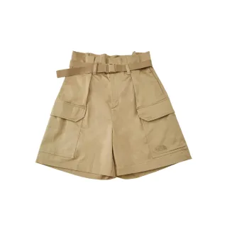 【The North Face 官方旗艦】北面男款卡其色DWR防潑水防曬短褲｜7WD8LK5(抗UV) 歷史價格詳細信息