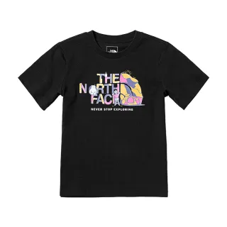 【The North Face】北面兒童黑色吸濕排汗舒適彈性褲腰短褲｜81XOIRF 歷史價格詳細信息