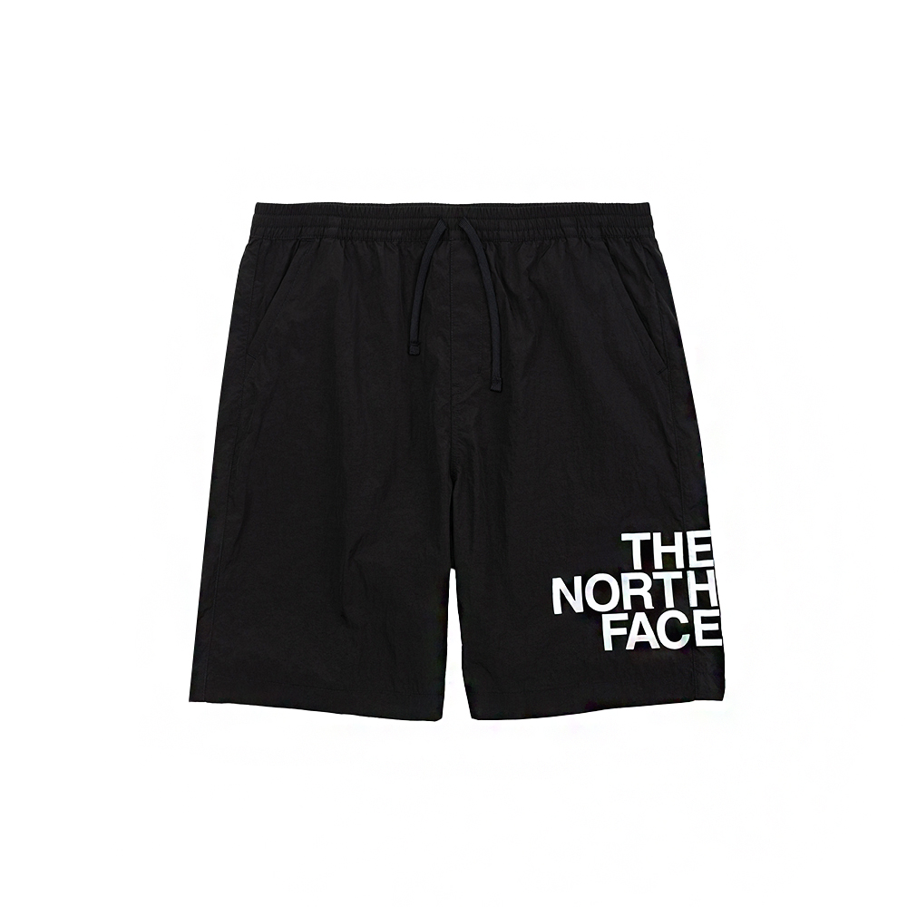 The North Face北面男款黑色防潑水縮口褲｜81SK4H0 歷史價格詳細信息