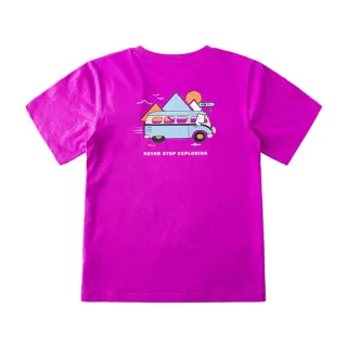 【The North Face 官方旗艦】北面兒童綠色DWR防潑水舒適保暖兩面穿抓絨外套｜8A3F5IF 歷史價格詳細信息