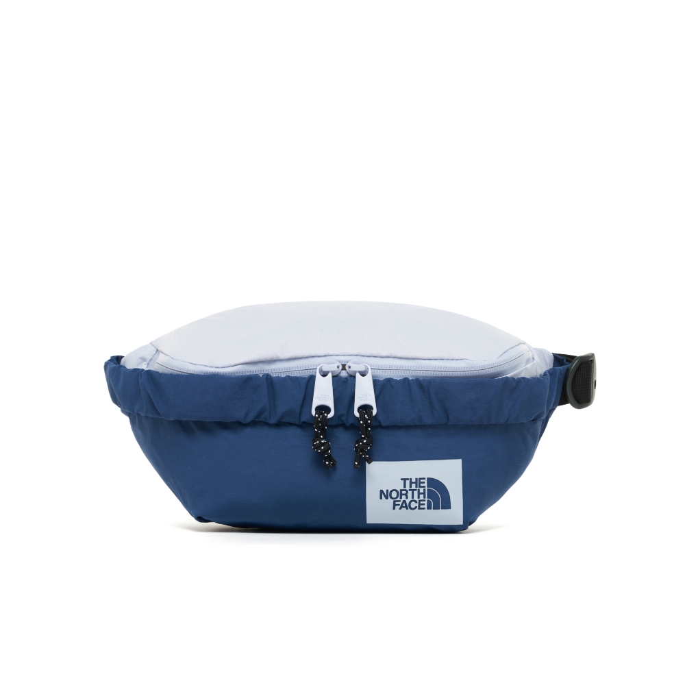 The North Face北面男女款藍色雙面戴保暖針織毛帽｜7WLAZXC 歷史價格詳細信息