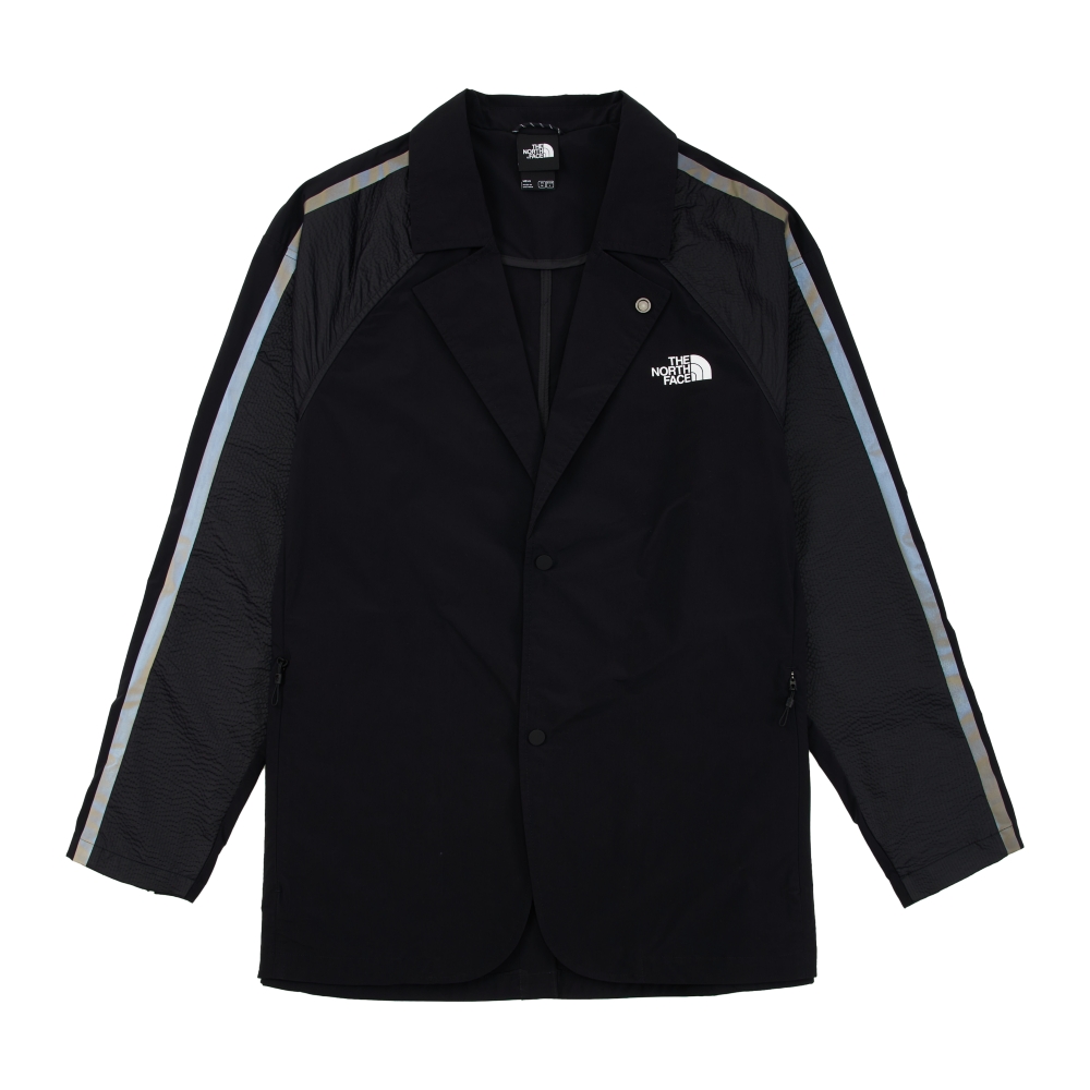 The North Face北面UE男款黑色吸濕排汗腰帶休閒短褲｜83P5JK3 歷史價格詳細信息