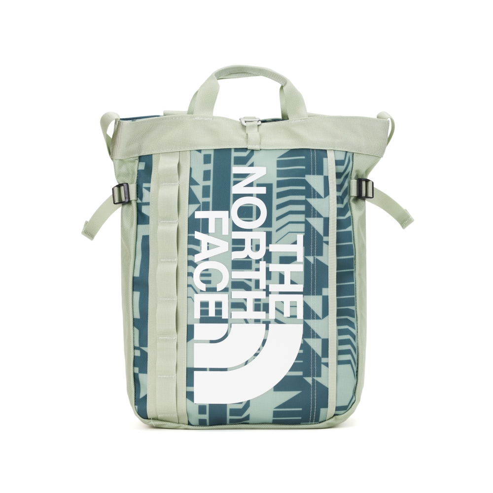 The North Face北面男女款綠棕迷彩防潑水舒適背負復古休閒腰包｜52VU9F9 歷史價格詳細信息