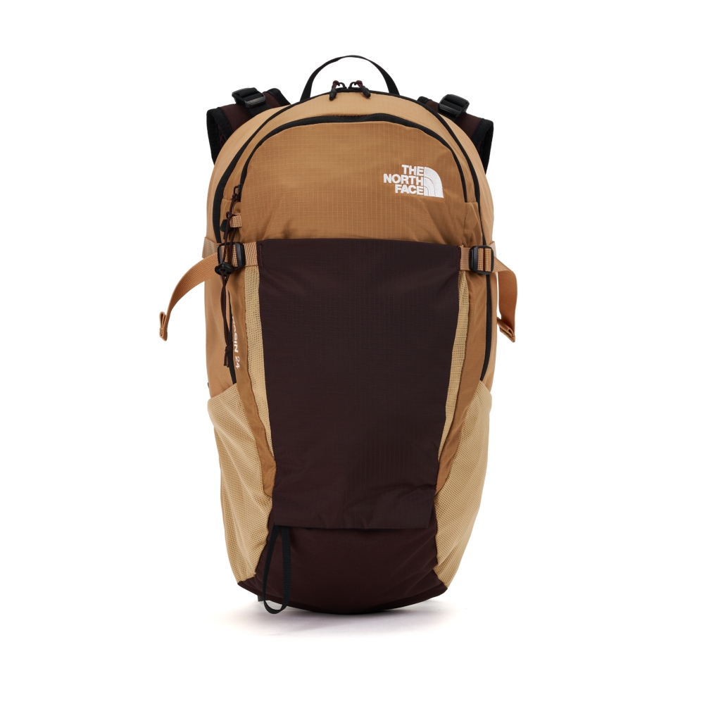 The North Face北面男女款棕色燈心絨品牌LOGO運動帽｜7WJQ1OI 歷史價格詳細信息