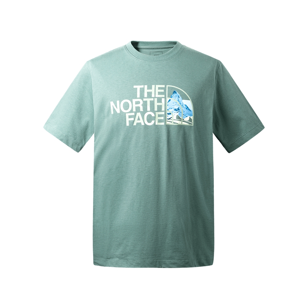 The North Face北面男女款綠棕迷彩防潑水舒適背負復古休閒腰包｜52VU9F9 歷史價格詳細信息