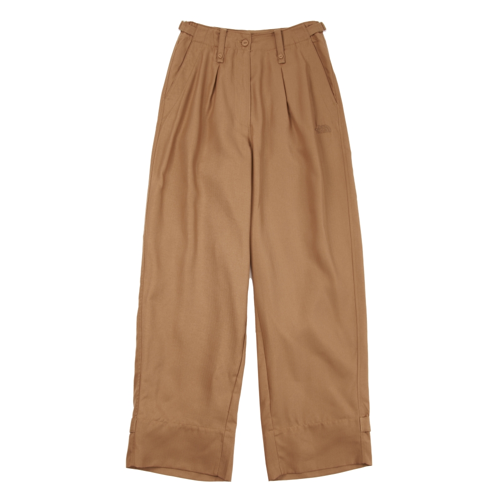 The North Face北面UE女款深藍色兩穿設計可調節牛仔吊帶長褲｜8A7SDG7 歷史價格詳細信息