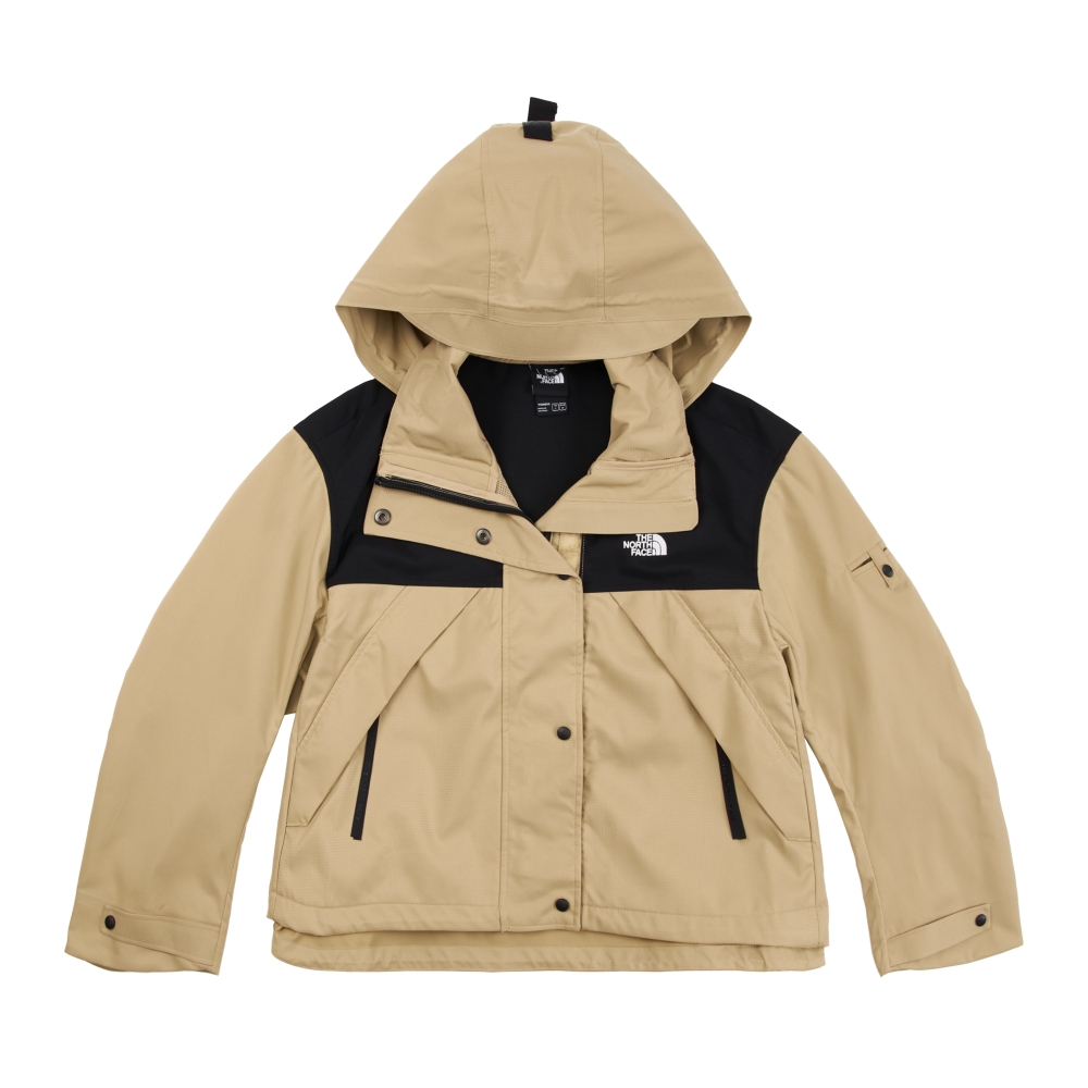 The North Face北面UE女款深藍色兩穿設計可調節牛仔吊帶長褲｜8A7SDG7 歷史價格詳細信息