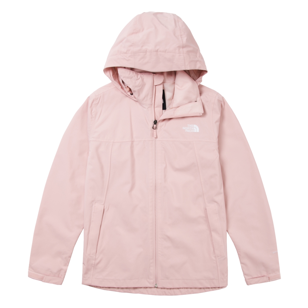 The North Face北面女款粉色純棉舒適透氣胸前可愛手繪印花短袖T恤｜8ASQLK6 歷史價格詳細信息