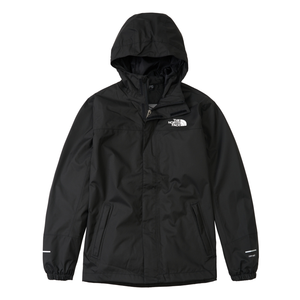 【The North Face】北面兒童黑色防風防潑水多口袋休閒長褲｜8740JK3 歷史價格詳細信息