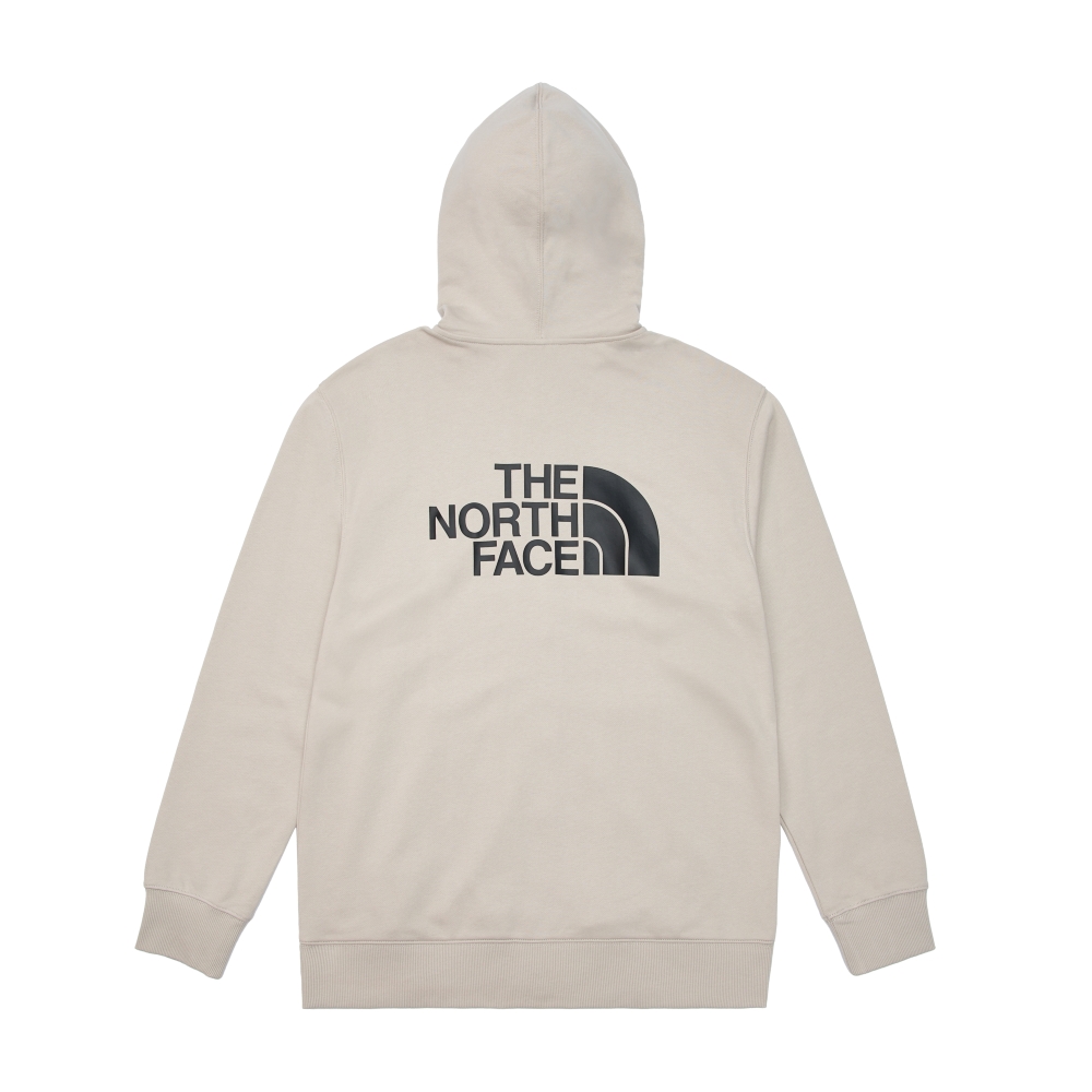 The North Face北面男女款灰色胸前LOGO口袋短袖T恤｜88G4A0M 歷史價格詳細信息