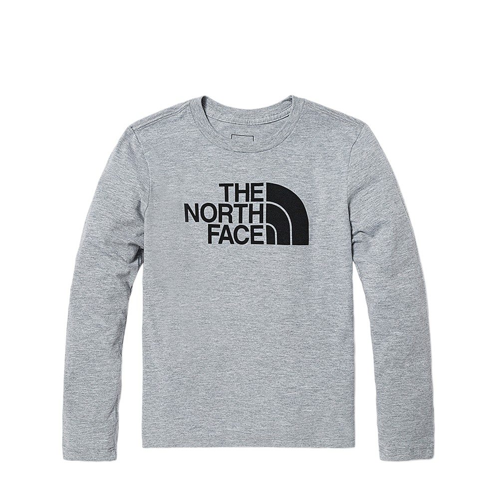 【The North Face】北面兒童深藍色背部方形LOGO印花短袖T恤｜81ND8K2 歷史價格詳細信息