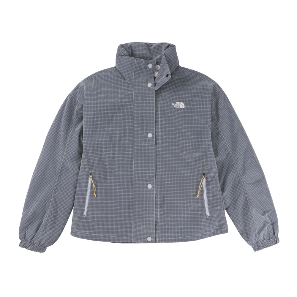 The North Face北面男款灰色防潑水保暖可打包立領羽絨外套｜7W7QA91 歷史價格詳細信息