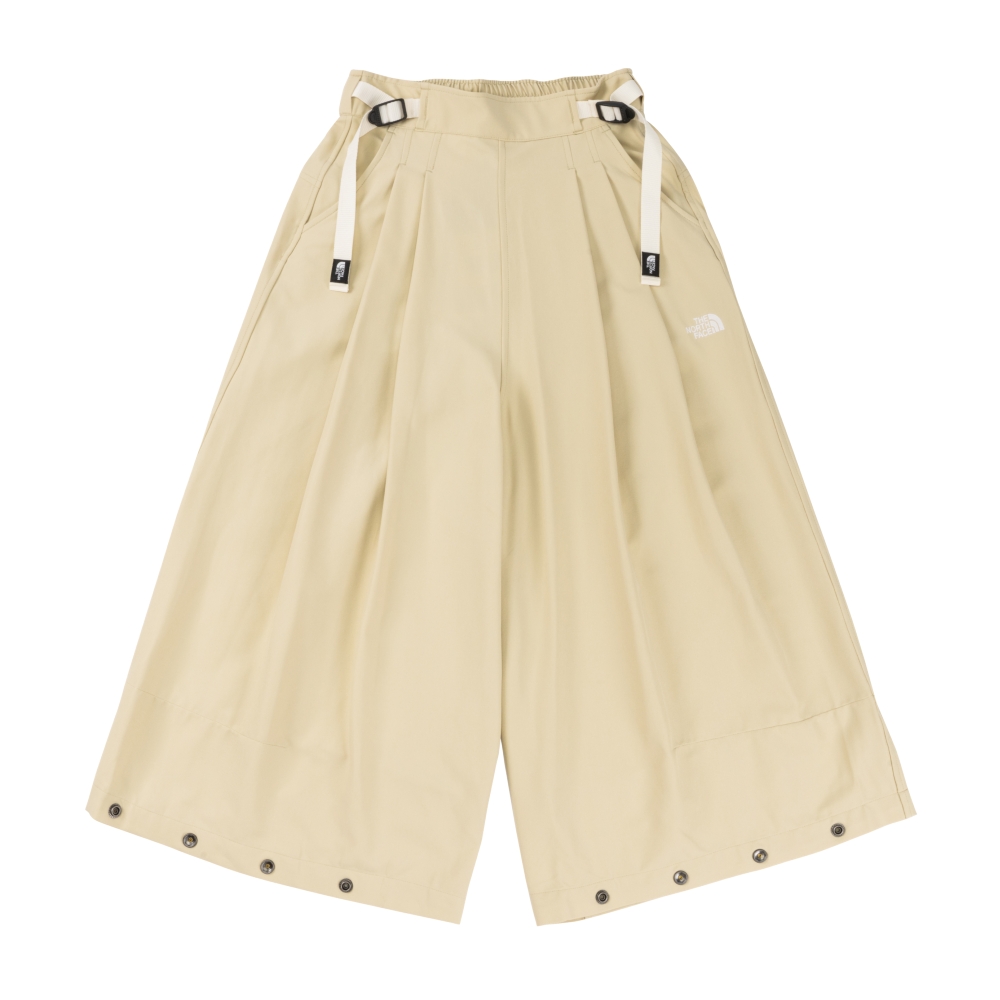 The North Face北面UE女款深藍色兩穿設計可調節牛仔吊帶長褲｜8A7SDG7 歷史價格詳細信息