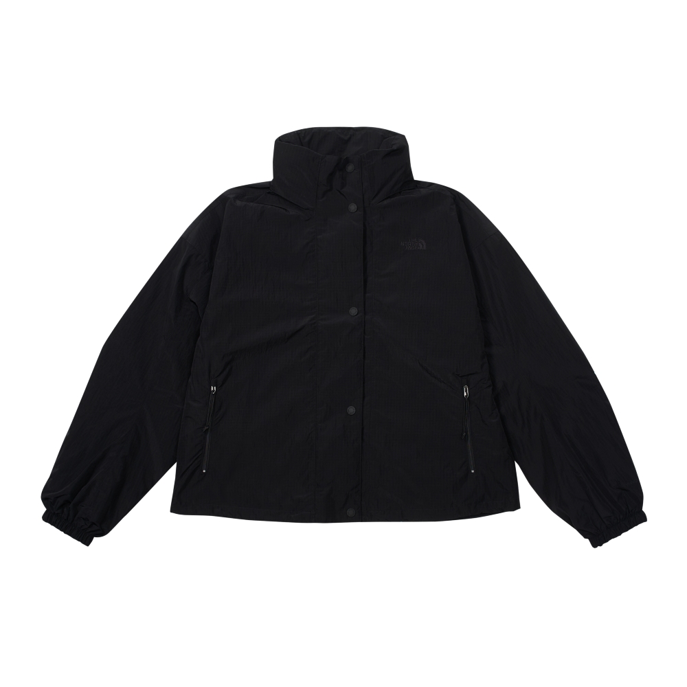 【The North Face】北面女款黑色防風防潑水防曬休閒短褲｜7WC2JK3 歷史價格詳細信息