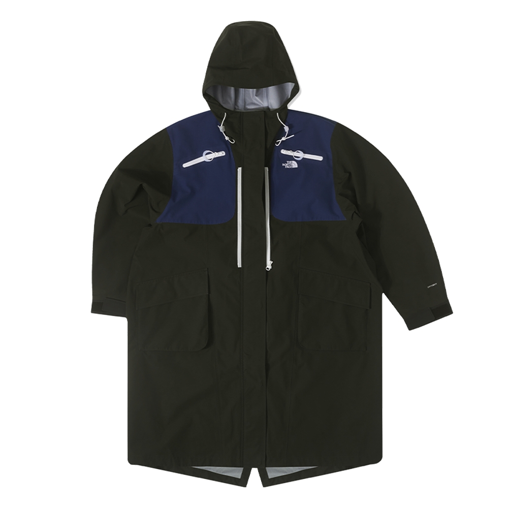 The North Face北面UE女款深藍色兩穿設計可調節牛仔吊帶長褲｜8A7SDG7 歷史價格詳細信息