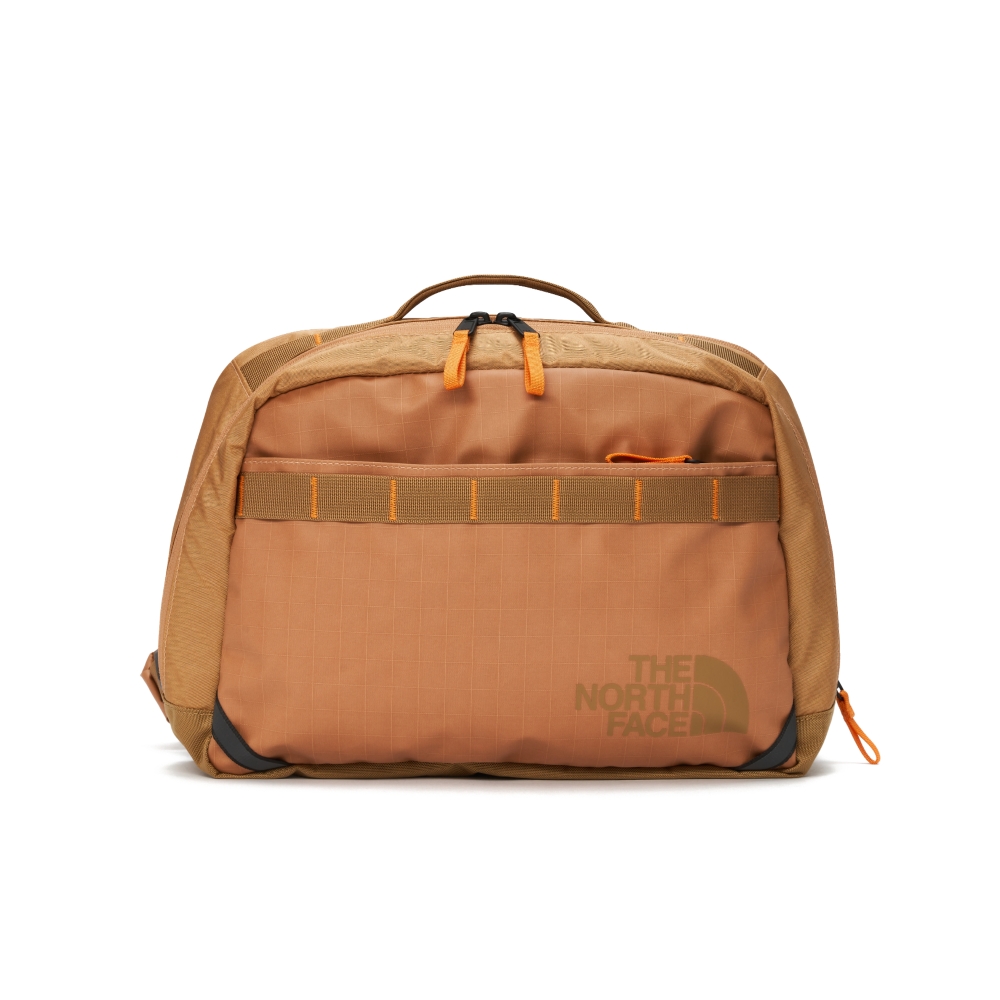 The North Face北面男女款棕色多隔層方形後背包｜81DMOHC 歷史價格詳細信息