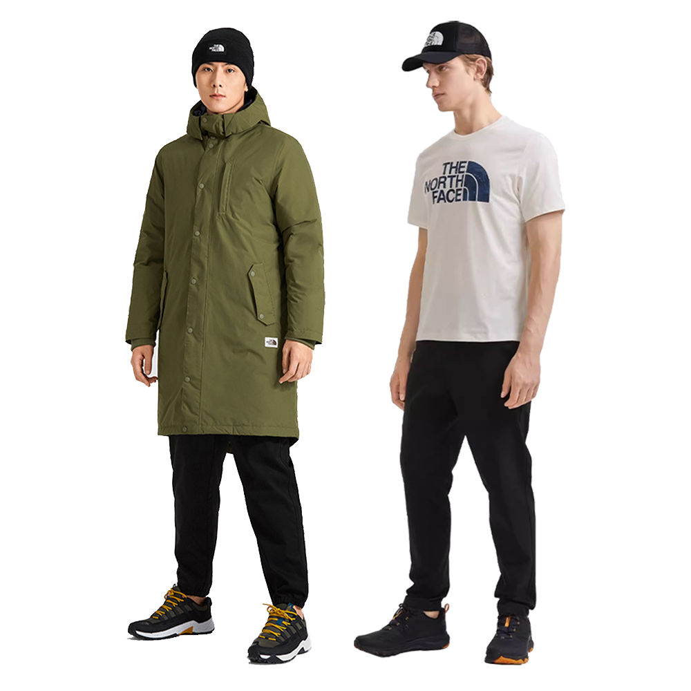 THE NORTH FACE 男女 戶外越野鞋 M ARCHIVE TRAIL FIRE ROAD - NF0A4CET 歷史價格詳細信息