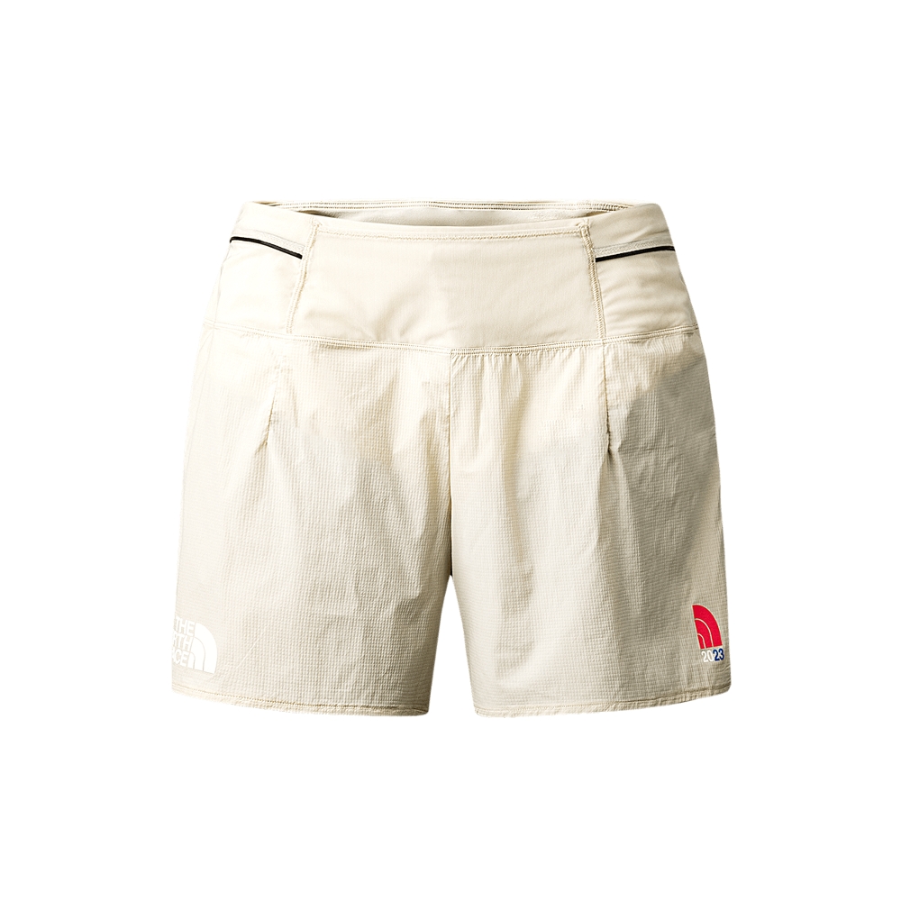 The North Face北面男款米色防潑水可調節褲腰休閒短褲｜87W53X4 歷史價格詳細信息