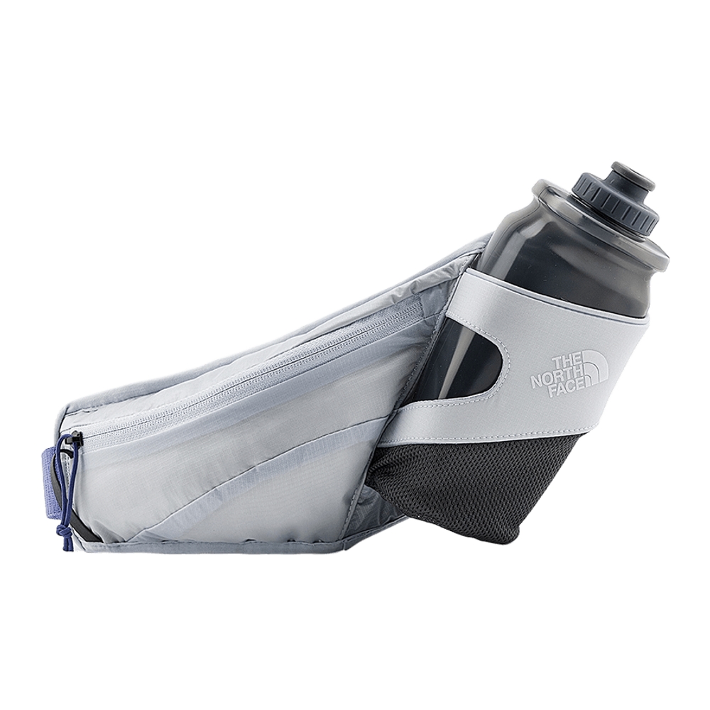 The North Face北面男女款灰色胸前LOGO口袋短袖T恤｜88G4A0M 歷史價格詳細信息