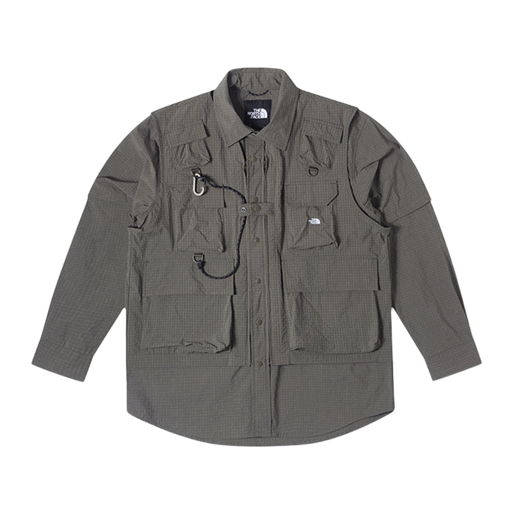 The North Face北面UE男款深藍色牛仔拼接吸濕透氣耐磨連帽外套｜7W96DG7 歷史價格詳細信息