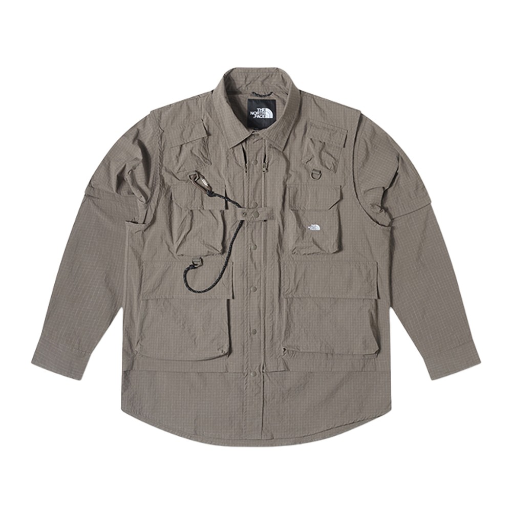 The North Face北面UE男款深藍色牛仔拼接吸濕透氣耐磨連帽外套｜7W96DG7 歷史價格詳細信息