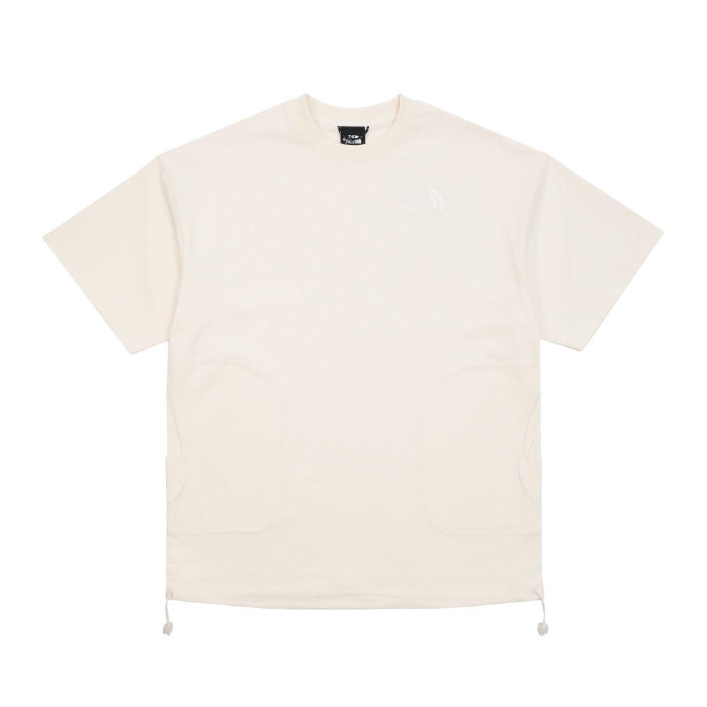 The North Face北面UE女款深藍色兩穿設計可調節牛仔吊帶長褲｜8A7SDG7 歷史價格詳細信息