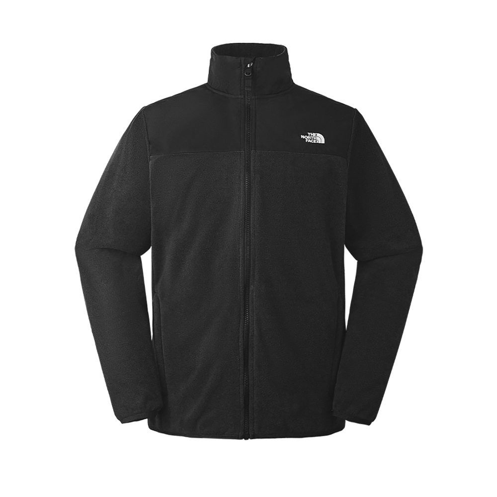 The North Face北面男款黑色拼接紫紅印花防潑水羽絨外套｜5J1J99A 歷史價格詳細信息