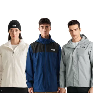 【The North Face 官方旗艦】【情侶款】北面男女款紅色純棉胸前趣味露營車印花寬鬆短袖T恤｜88GHPOJ(上衣) 歷史價格詳細信息