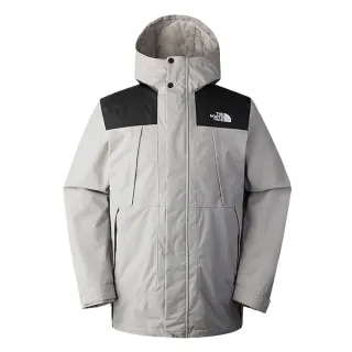 The North Face北面女款灰黑拼接防水透氣連帽衝鋒衣｜88RS9B8 歷史價格詳細信息