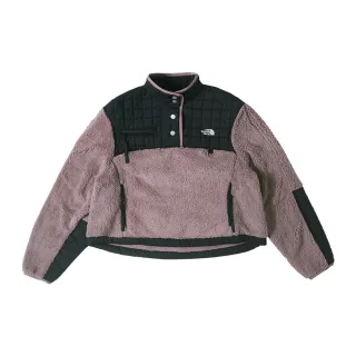 【The North Face 官方旗艦】北面女款紫色DryVent防水透氣抓絨內裡三合一外套｜89YJ53I 歷史價格詳細信息