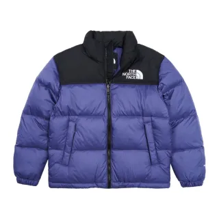 【The North Face】北面兒童藍色DWR防潑水長袖上衣｜89XGEF1 歷史價格詳細信息