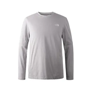 【The North Face 官方旗艦】北面男款灰色防水透氣寬鬆連帽三合一外套｜81QUF9L 歷史價格詳細信息