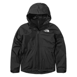 【The North Face】北面兒童黑色吸濕排汗舒適彈性褲腰短褲｜81XOIRF 歷史價格詳細信息