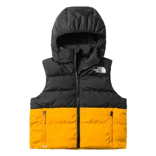 【The North Face】北面兒童黃色大容量可調節背帶後背包｜873WC8T 歷史價格詳細信息
