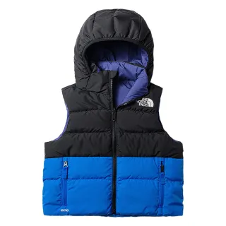 【The North Face】北面兒童藍色DWR防潑水長袖上衣｜89XGEF1 歷史價格詳細信息